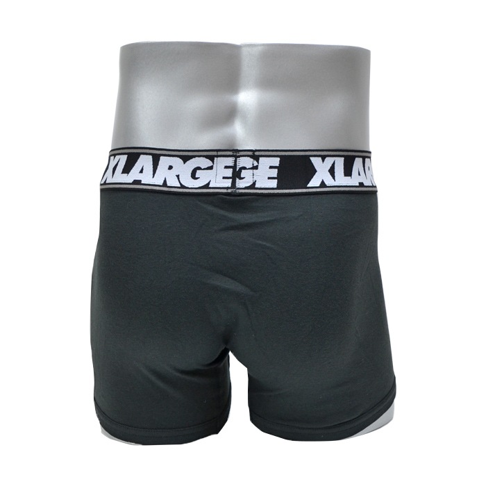 XLARGE �������ȥ�顼�� �ܥ������ѥ�� ������������� ���� ̵�� UNDERWEAR ���� ����ʡ� ���硼�� ��� M-XL �֥�å� �ͥ��ӡ� ��å� 80246500 �ڥ᡼�����б��ġ�