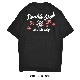 DOUBLE STEAL ���֥륹�ƥ����� T����� ��եɥ饴�� T-SHIRT TEE Ⱦµ ���åȥ��� �ȥåץ� ��� �֥�å� �ۥ磻�� L-2XL 942-15017 ��ñ�ʹ����ξ��ϥ᡼����ȯ���ۡڥ������