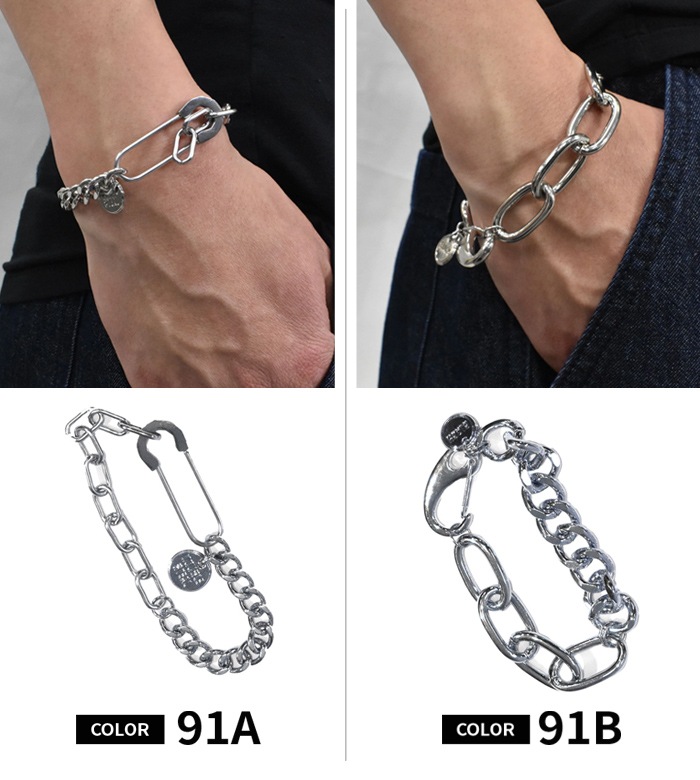 DOUBLE STEAL ���֥륹�ƥ����� �֥쥹��å� Bracelet ���������꡼ 442-90016 �ڥ᡼����ȯ��������̵����