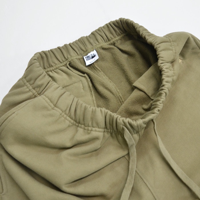 FIRST DOWN �ե������ȥ����� �ѥ�� SWEAT PANTS �������åȥѥ�� ���������ѥ�� ��� M-XL �֥�å� �饤�ȥ����� F272106C ������̵����