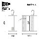HOLDTUBE ۡɥ塼 SMART KEY POUCH WRAPFOLD ޡȥݡ  졼åк ޡȥȼ ɻ ȼǥݡ RC1903 ڥ᡼ȯ̵