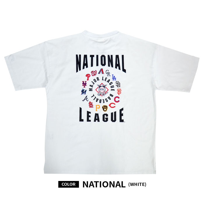 MLB ᥸㡼꡼١ܡ T  ݥå S/S TEE Ⱦµ ݥT ȥåץ åȥ  M-XL MB14801 ñʹξϥ᡼ȯ