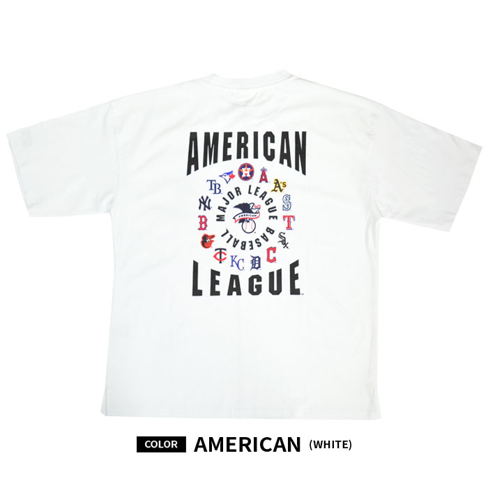 MLB ᥸㡼꡼١ܡ T  ݥå S/S TEE Ⱦµ ݥT ȥåץ åȥ  M-XL MB14801 ñʹξϥ᡼ȯ