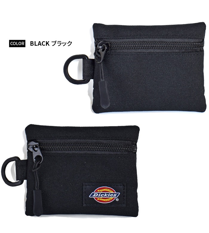 DICKIES �ǥ��å����� ξ�̥����󥱡��� COIN CASE �������� ��ʪ���� ������ѡ��� 80238600 �ڥ᡼�����б��ġ�