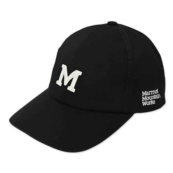 MARMOT �ޡ���å� ����å� MMW Classic Cap ���२����֥�塼 ���饷�å�����å� 6�ѥͥ륭��å� ���ȥ�åץХå�����å� MTSS26UHG203