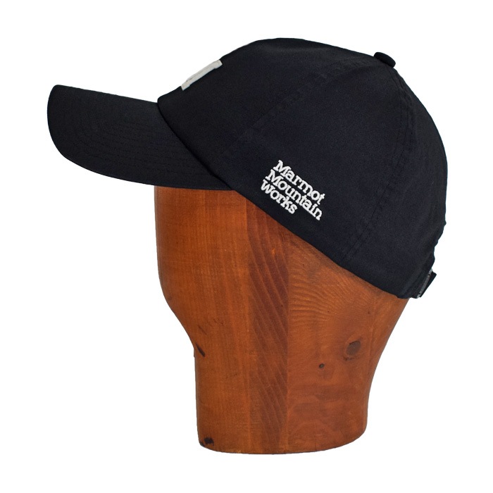 MARMOT �ޡ���å� ����å� MMW Classic Cap ���२����֥�塼 ���饷�å�����å� 6�ѥͥ륭��å� ���ȥ�åץХå�����å� MTSS26UHG203
