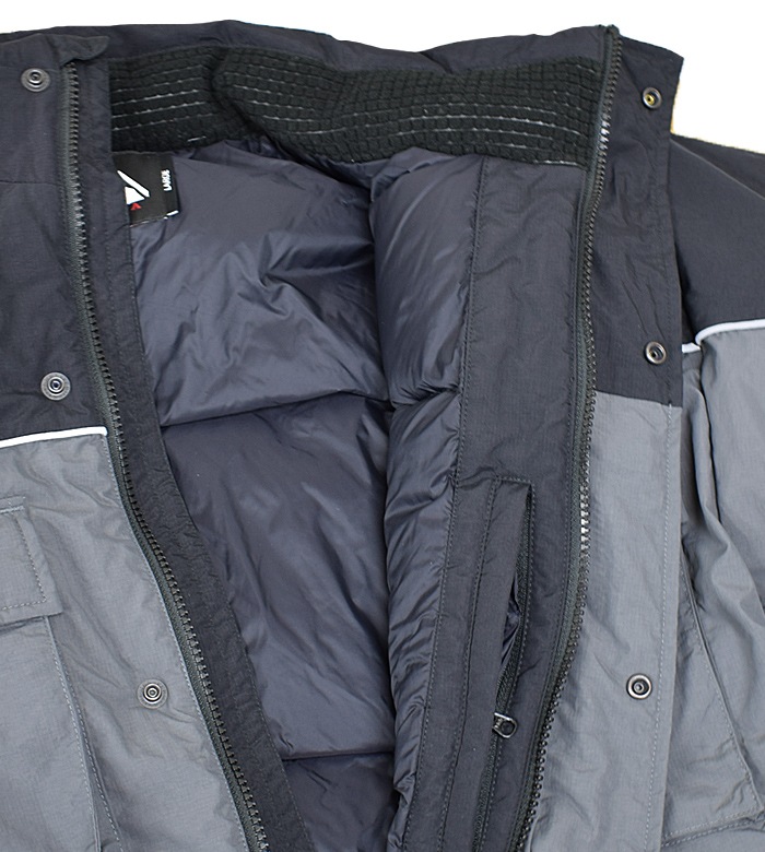FIRST DOWN USA եȥ 㥱å PIPING MOUNTAIN DOWN JACKET ѥԥ ޥƥ 󥸥㥱å  M-L 㥳 F742008 ̵ۡڥ