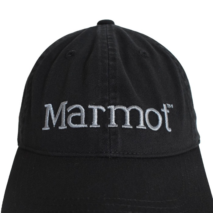 MARMOT �ޡ���å� ����å� Big Logo Cap �ӥå���������å� 6�ѥͥ륭��å� ���ȥ�åץХå�����å� MTSS26UHG204