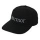 MARMOT �ޡ���å� ����å� Big Logo Cap �ӥå���������å� 6�ѥͥ륭��å� ���ȥ�åץХå�����å� MTSS26UHG204