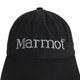 MARMOT �ޡ���å� ����å� Big Logo Cap �ӥå���������å� 6�ѥͥ륭��å� ���ȥ�åץХå�����å� MTSS26UHG204