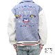 GUESS  㥱å GO LINCOLN VARSITY JACKET Сƥ㥱å  ॸ㥱å  ֥륾  M-XL 졼 'M1RN06WEI00 ̵ۡڥ
