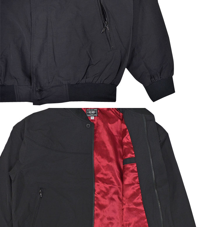 BIG MIKE �ӥå��ޥ��� ���㥱�å� CLASSIC DERBY JACKET �����ӡ����㥱�å� M-XL 102346500 ������̵����