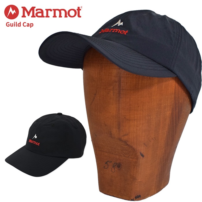 MARMOT �ޡ���å� ����å� Guild Cap ����ɥ���å� 6�ѥͥ륭��å� ���ȥ�åץХå�����å� MTSS26UHG206