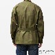 RRL ���֥륢���륨�� Ralph Lauren ���ե������ CAMO COTTON BLEND JACKET ���� ���åȥ�֥��� ���㥱�å� �ߥ꥿�꡼���㥱�å� �º��� ��� �������� �ڥ������