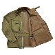 RRL ���֥륢���륨�� Ralph Lauren ���ե������ CAMO COTTON BLEND JACKET ���� ���åȥ�֥��� ���㥱�å� �ߥ꥿�꡼���㥱�å� �º��� ��� �������� �ڥ������