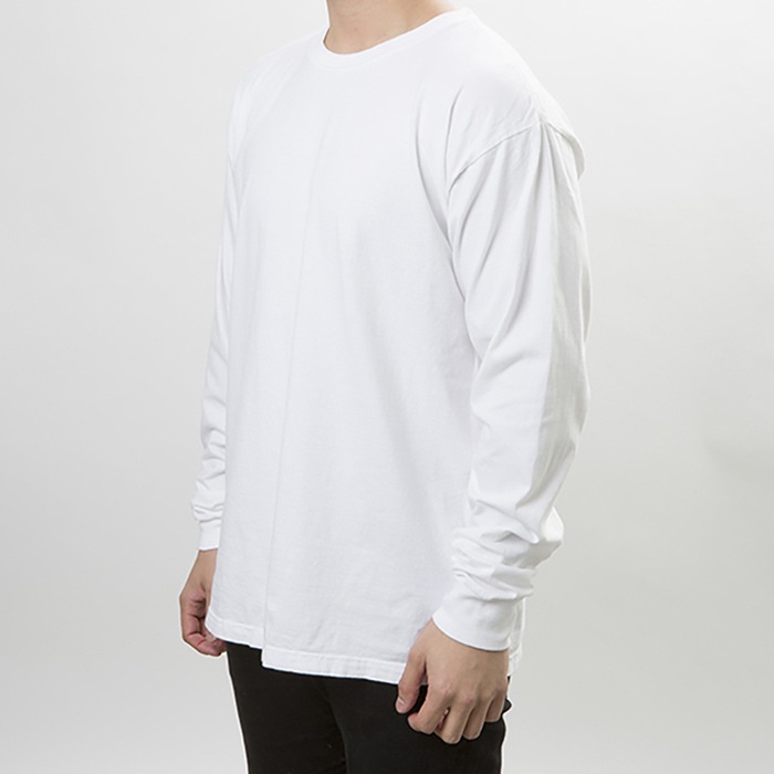 COMFORT COLORS եȥ顼 T ȥ 6.1 Ĺµ Garment Dyed 6.1 oz Long Sleeve Tee åȥ ȥåץ ̵T  S-XL 6014 ڥ᡼бġ