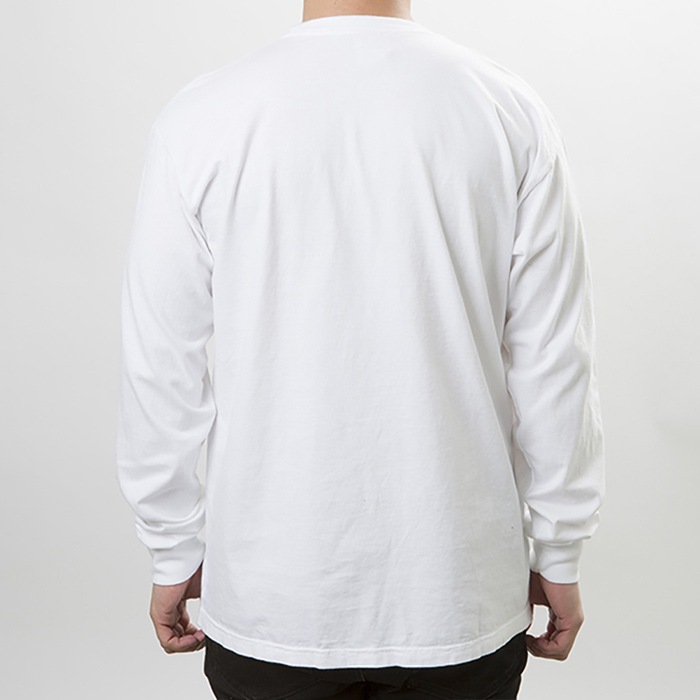 COMFORT COLORS եȥ顼 T ȥ 6.1 Ĺµ Garment Dyed 6.1 oz Long Sleeve Tee åȥ ȥåץ ̵T  S-XL 6014 ڥ᡼бġ