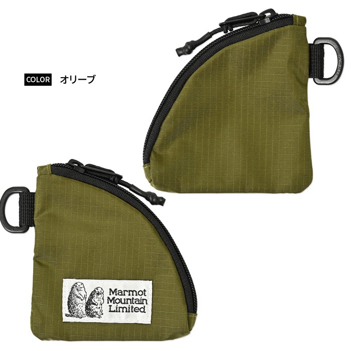 MARMOT �ޡ���å� �����󥱡��� MMW Coin Case ���२����֥�塼 �����󥱡��� �ݡ��� �������� ��ʪ���� TSAUB211 �ڥ᡼�����б��ġ�