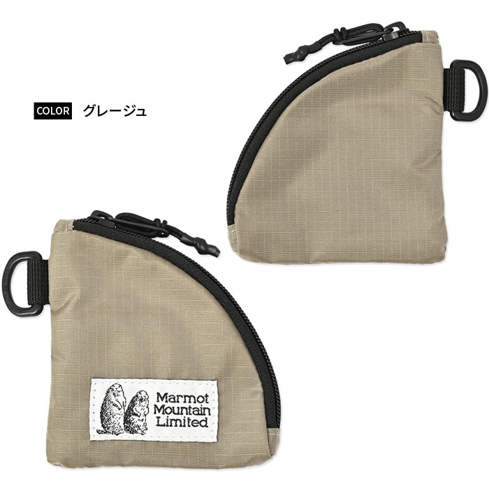 MARMOT �ޡ���å� �����󥱡��� MMW Coin Case ���२����֥�塼 �����󥱡��� �ݡ��� �������� ��ʪ���� TSAUB211 �ڥ᡼�����б��ġ�