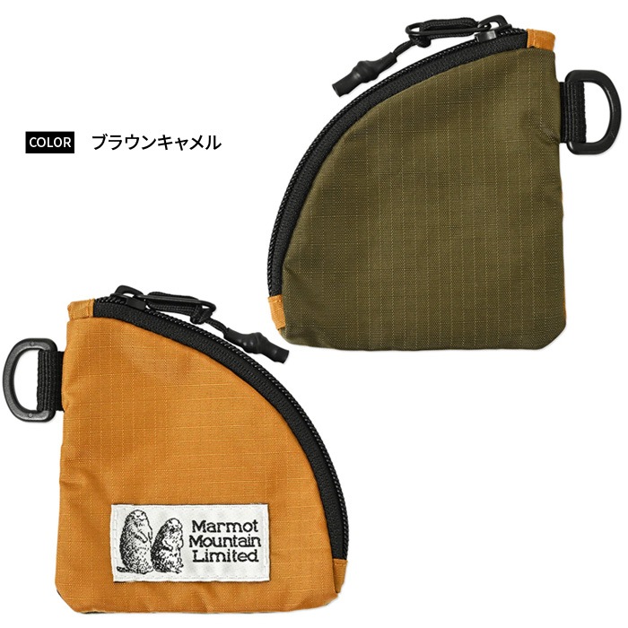 MARMOT �ޡ���å� �����󥱡��� MMW Coin Case ���२����֥�塼 �����󥱡��� �ݡ��� �������� ��ʪ���� TSAUB211 �ڥ᡼�����б��ġ�