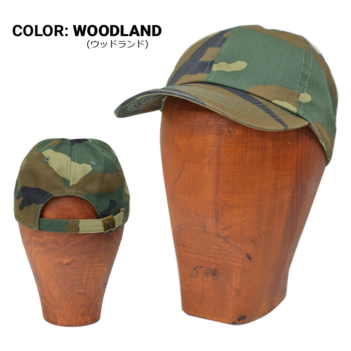 NEWHATTAN �˥塼�ϥå��� ����å� Washed Baseball Cap ˹�� 6�ѥͥ륭��å� ���ȥ�åץХå�����å� 1400