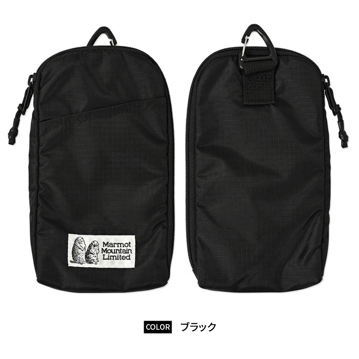 MARMOT �ޡ���å� �ޥ��������å� MMW Multi Wallet ���२����֥�塼 �ޥ��������å� ���� �ݡ��� �ޥ�������� ��ʪ���� TSAUB210 �ڥ᡼����ȯ��������̵����