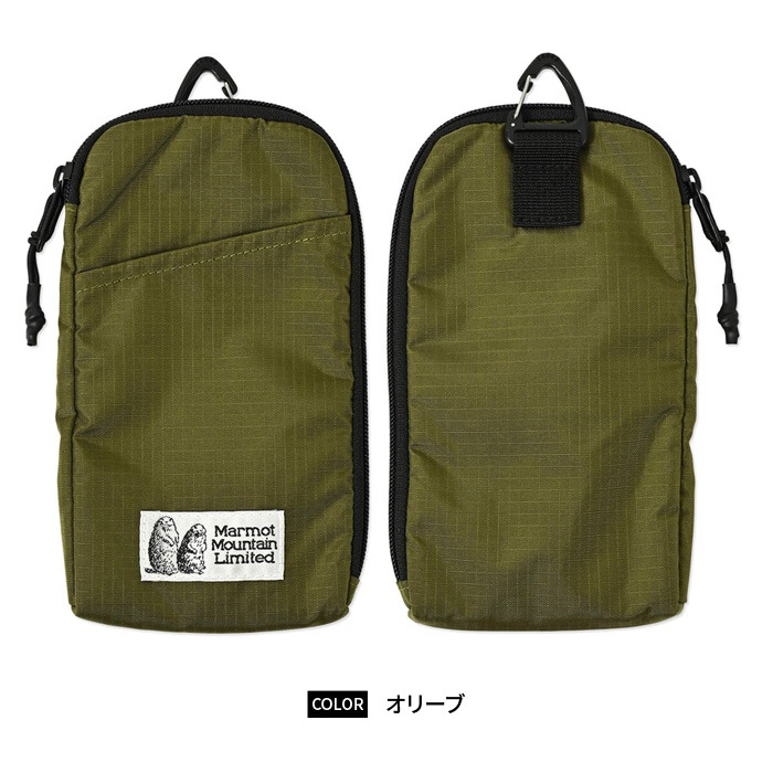 MARMOT �ޡ���å� �ޥ��������å� MMW Multi Wallet ���२����֥�塼 �ޥ��������å� ���� �ݡ��� �ޥ�������� ��ʪ���� TSAUB210 �ڥ᡼����ȯ��������̵����