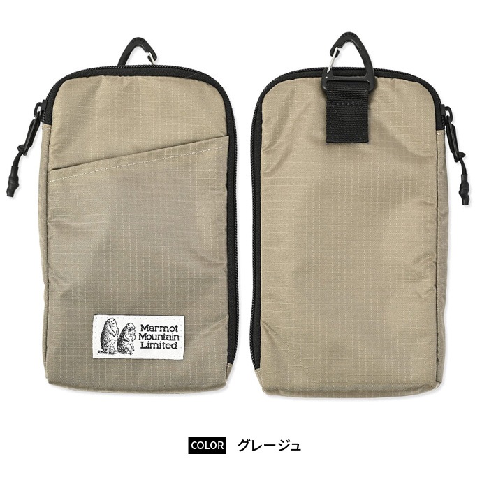 MARMOT �ޡ���å� �ޥ��������å� MMW Multi Wallet ���२����֥�塼 �ޥ��������å� ���� �ݡ��� �ޥ�������� ��ʪ���� TSAUB210 �ڥ᡼����ȯ��������̵����