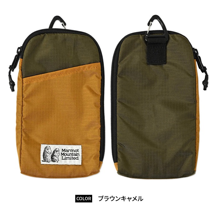 MARMOT �ޡ���å� �ޥ��������å� MMW Multi Wallet ���२����֥�塼 �ޥ��������å� ���� �ݡ��� �ޥ�������� ��ʪ���� TSAUB210 �ڥ᡼����ȯ��������̵����