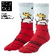 ODD SOX åɥå å  SNOOPY & WOODSTOCK CREW SOCKS 롼å ԡʥå ̡ԡ åɥȥå ڥ᡼ȯ̵