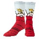 ODD SOX åɥå å  SNOOPY & WOODSTOCK CREW SOCKS 롼å ԡʥå ̡ԡ åɥȥå ڥͥݥȯ̵