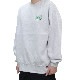 BEN DAVIS �٥�ǥ��ӥ� �������å� SMOKE LOGO CREW SWEAT �ȥ졼�ʡ� �ե꡼�� M-XL �֥�å� �����ȥߡ��� C-23780063 bendavis ������̵����
