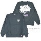 BEN DAVIS �٥�ǥ��ӥ� �������å� SMOKE LOGO CREW SWEAT �ȥ졼�ʡ� �ե꡼�� M-XL �֥�å� �����ȥߡ��� C-23780063 bendavis ������̵����