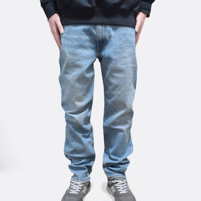 LEVI'S �꡼�Х��� �ѥ�� 511 SLIM STRETCH DENIM PANT SLIM-FIT �����ե��å� �ǥ˥�ѥ�� ������ ���ȥ�å� �ơ��ѡ��� 04511 ������̵����