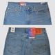 LEVI'S �꡼�Х��� �ѥ�� 511 SLIM STRETCH DENIM PANT SLIM-FIT �����ե��å� �ǥ˥�ѥ�� ������ ���ȥ�å� �ơ��ѡ��� 04511 ������̵����