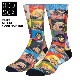 ODD SOX ���åɥ��å��� ���å��� ���� SELECT YOUR FIGHTER CREW SOCKS ���롼���å��� ���ȥ꡼�ȥե������� STREET FIGHTER �ڥ᡼����ȯ��������̵����