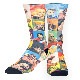 ODD SOX ���åɥ��å��� ���å��� ���� SELECT YOUR FIGHTER CREW SOCKS ���롼���å��� ���ȥ꡼�ȥե������� STREET FIGHTER �ڥ᡼����ȯ��������̵����