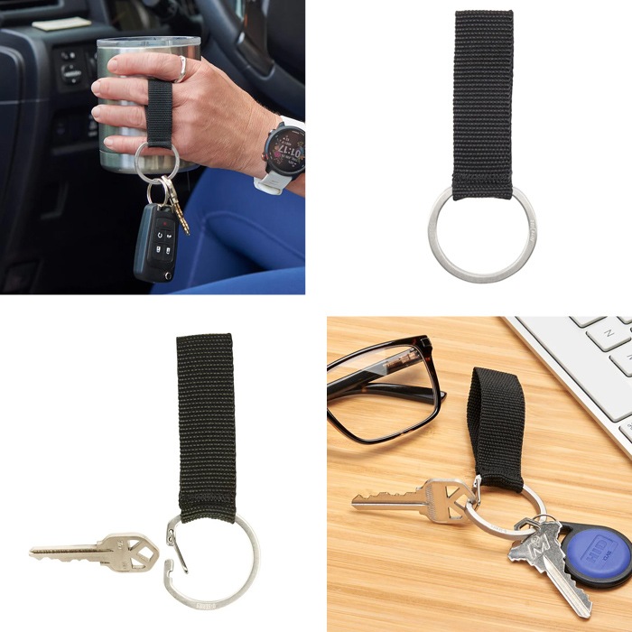 NITEIZE �ʥ��ȥ����� O��� ������������ O-SERIES KEYCHAIN ���ƥ�쥹 ����ӥ� �����ۥ���� ������� �ڥ᡼�����б��ġ�