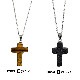 DOUBLE STEAL ֥륹ƥ   ͥå쥹 Quartz Cross Necklace ꡼ 445-90024 ڥ᡼ȯ̵