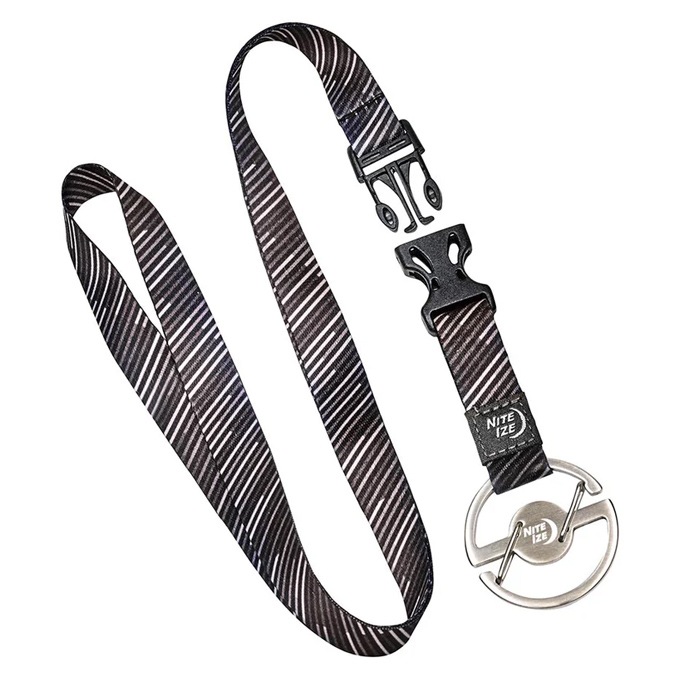 NITEIZE ʥȥ ꥪ + ͥåȥå MEDALLION KEY LANYARD ƥ쥹 ӥ ۥ  䡼 ڥ᡼бġ