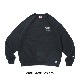 BEN DAVIS �٥�ǥ��ӥ� �������å� GRATEFUL CREW SWEAT �ȥ졼�ʡ� �ե꡼�� M-XL �֥�å� ���å��奰�졼 C-24780066 ������̵����