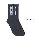 GRIZZLY ���ꥺ�꡼ ���å��� STAMP SOCKS ���롼���å��� ���� �֥�å� �ۥ磻�� �ڥ᡼����ȯ��������̵����
