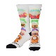 ODD SOX ���åɥ��å��� ���å��� ���� SOUTH PARK 8 BIT CREW SOCKS ���롼���å��� �������ѡ��� �ڥ᡼����ȯ��������̵����