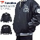 Fanatics եʥƥ 㥱å MLB DODGERS PU MELTON STUDIAM JACKET ॸ㥱å  󥼥륹ɥ㡼 LA ֥륾  L-2XL ֥å ML2324FW0006 ̵