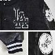 Fanatics եʥƥ 㥱å MLB DODGERS PU MELTON STUDIAM JACKET ॸ㥱å  󥼥륹ɥ㡼 LA ֥륾  L-2XL ֥å ML2324FW0006 ̵