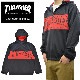 THRASHER (����å��㡼) ���㥱�å� MAG ANORAK PARKA JACKET ���Υ�å����㥱�å� �ʥ����󥸥㥱�å� �ޥ���ƥ�ѡ����� �������� ��� M-XL �֥�å� TH5160 ������̵���ۡڥ������