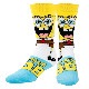 ODD SOX åɥå å  SPONGEBOB SMILEPANTS CREW SOCKS 롼å ݥ󥸥ܥ ڥͥݥȯ̵