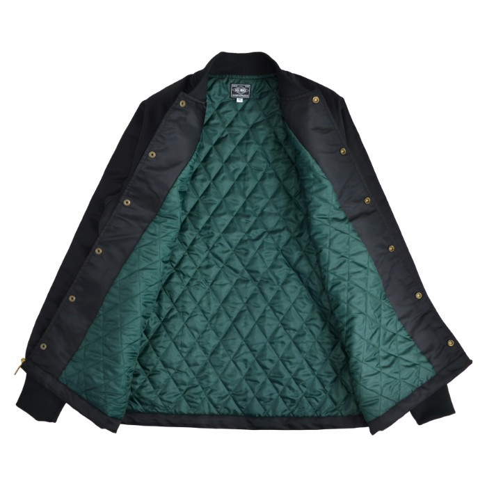 BIG MIKE ӥåޥ 㥱å SATIN HALF STADIUMJUMPER ƥ ϡե ॸ㥱å M-XL 102246250 ̵