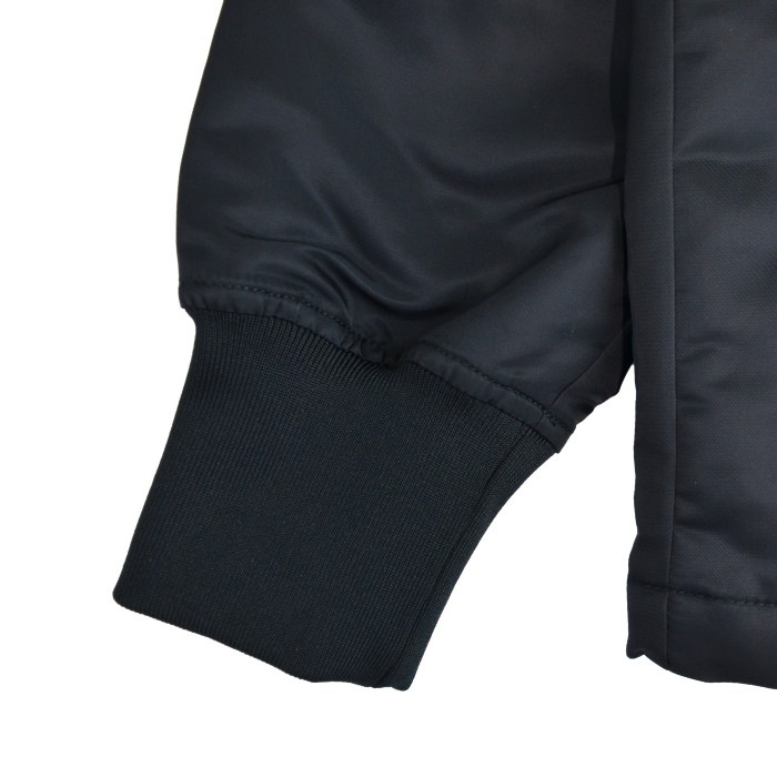 BIG MIKE ӥåޥ 㥱å SATIN HALF STADIUMJUMPER ƥ ϡե ॸ㥱å M-XL 102246250 ̵