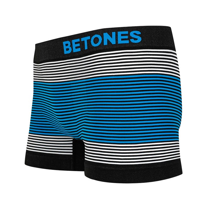 BETONES �ӥȡ��� �ܥ������ѥ�� ������������� NEON4 UNDERWEAR ���� ����ʡ� ���硼�� ��� B006 �֥�å�/�֥롼 �֥�å�/��å� ��ñ�ʹ����ξ��ϥ᡼����ȯ���ۡ�����̵����